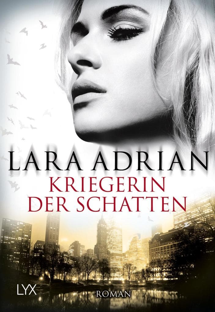 Kriegerin der Schatten: Roman