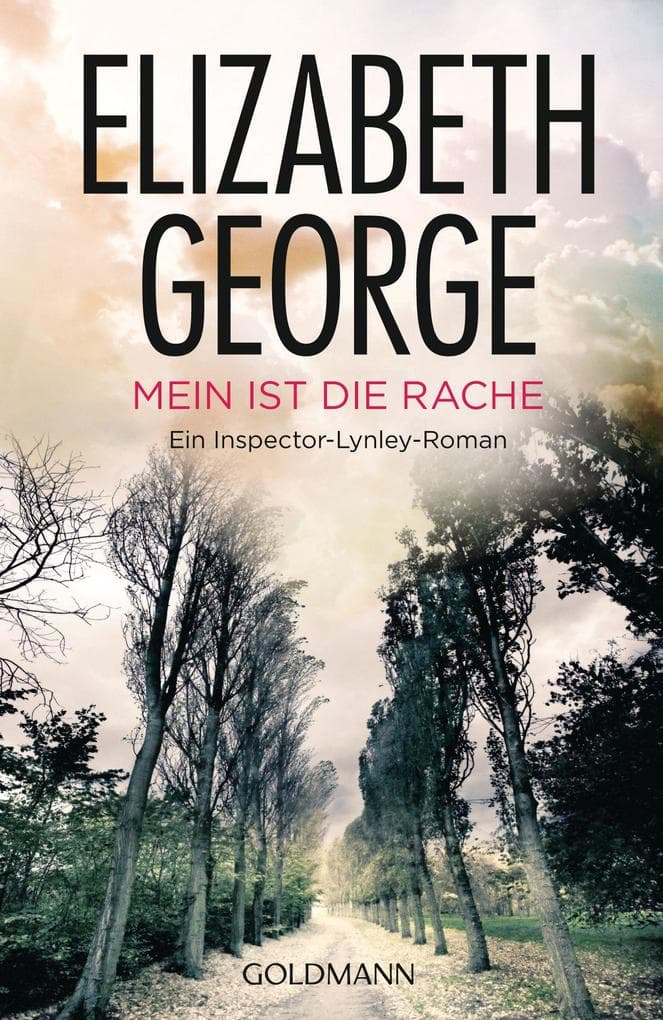 Mein ist die Rache: Roman