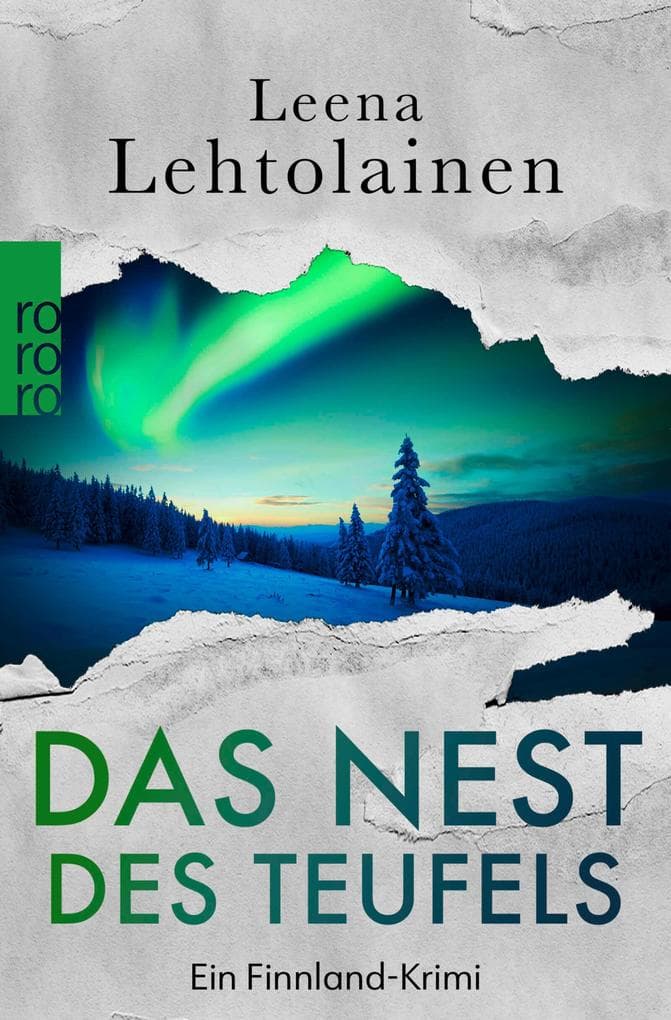 Das Nest des Teufels: Ein Finnland-Krimi
