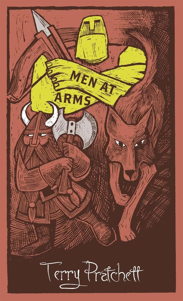 Men at Arms: Discworld: The City Watch Collection