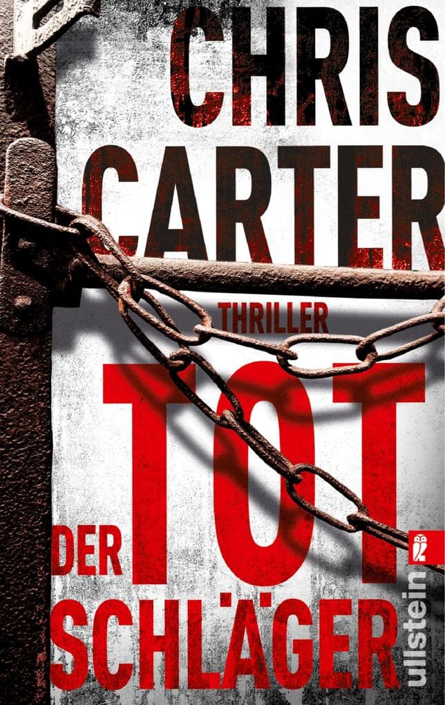 Der Totschläger: Thriller
