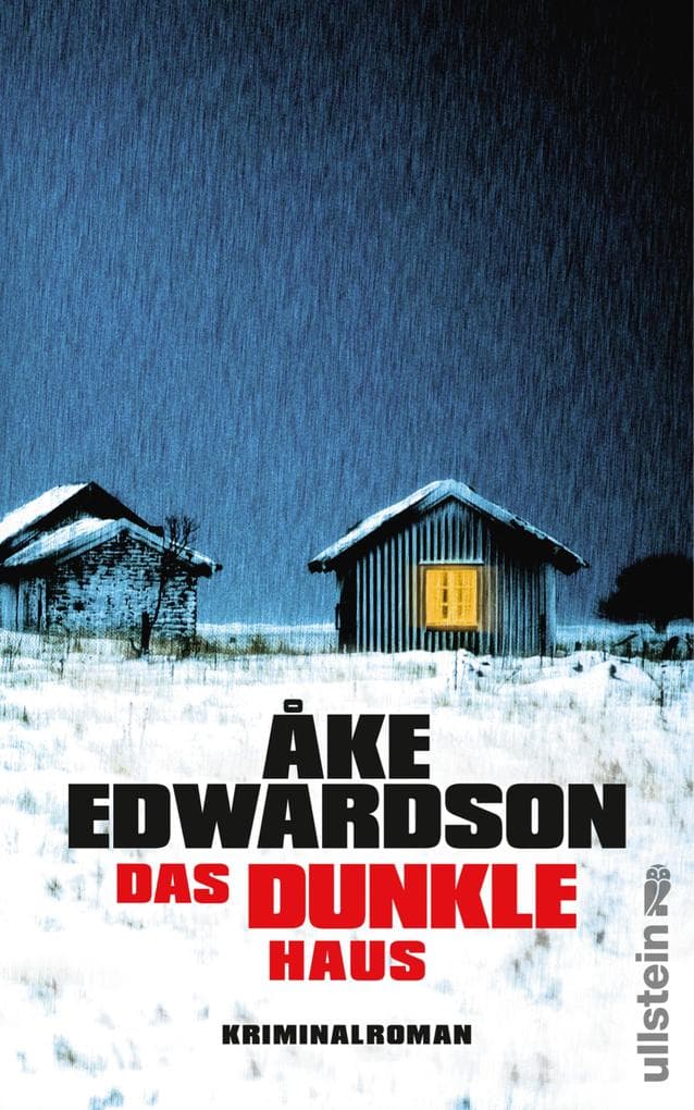 Das dunkle Haus: Kriminalroman