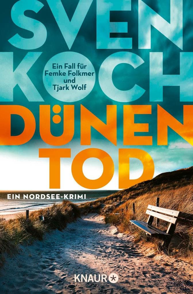 Dünentod: Ein Nordsee-Krimi | Die Buchvorlage zur RTL-Verfilmung "Tödliche Falle"