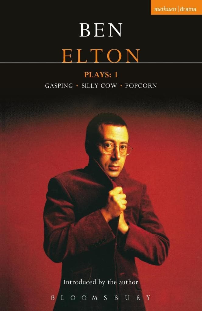 Elton Plays: 1: Gasping; Silly Cow; Popcorn