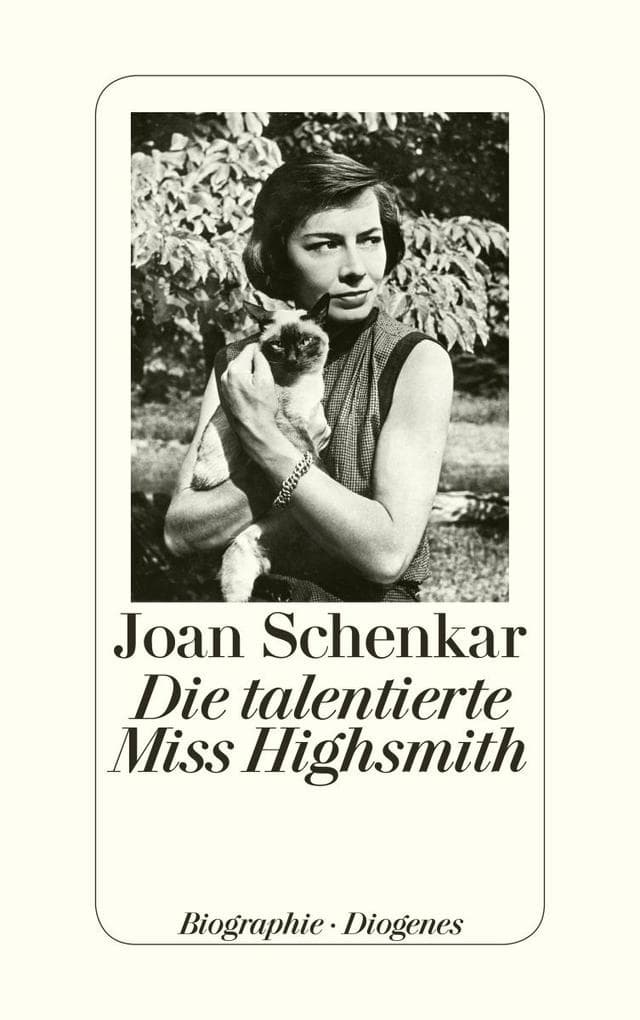 Die talentierte Miss Highsmith: Mit einem Bildteil