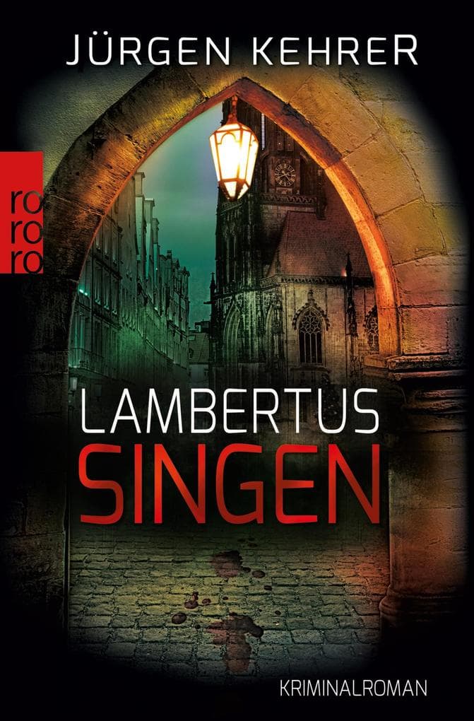 Lambertus-Singen: Kriminalroman
