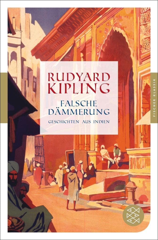 Falsche Dämmerung: Geschichten aus Indien