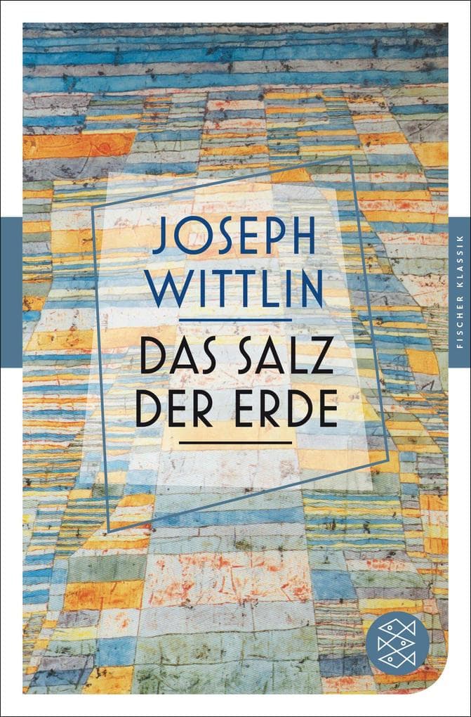 Das Salz der Erde: Roman