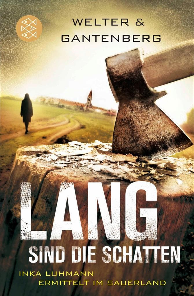 Lang sind die Schatten: Inka Luhmann ermittelt im Sauerland