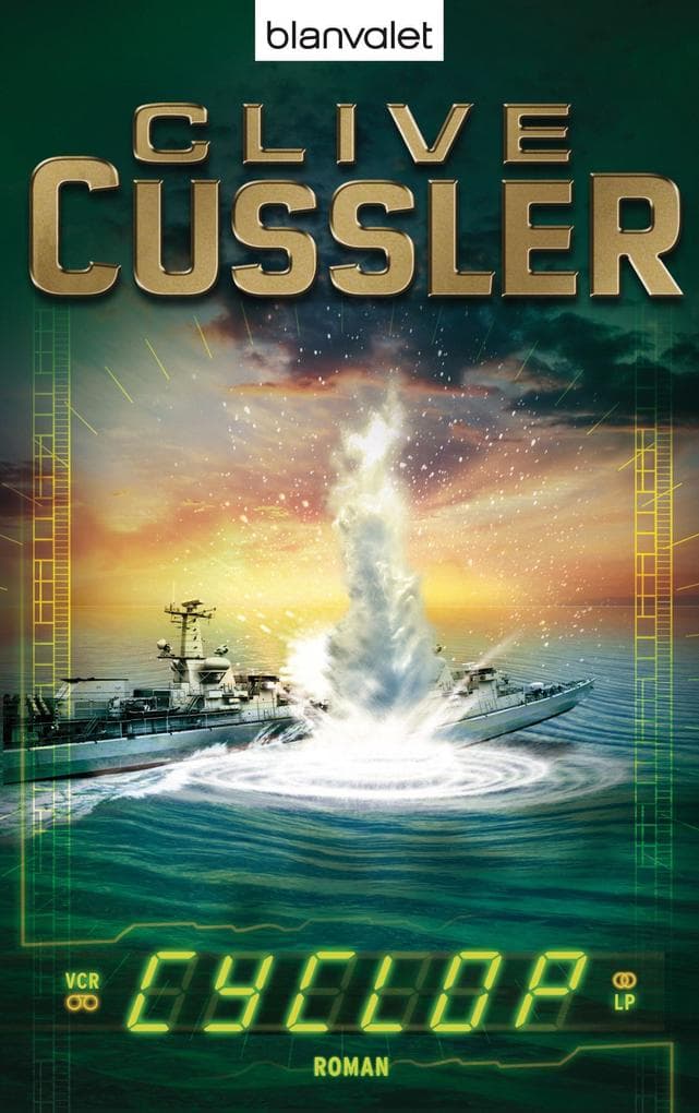 Cyclop: Ein Dirk-Pitt-Roman
