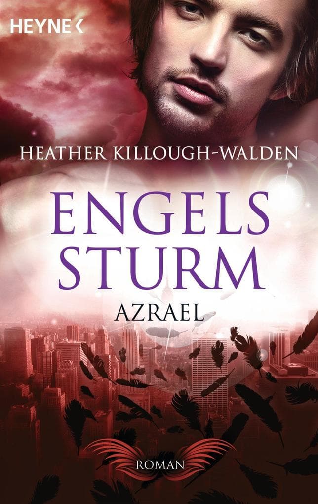 Engelssturm - Azrael: Band 3 - Roman