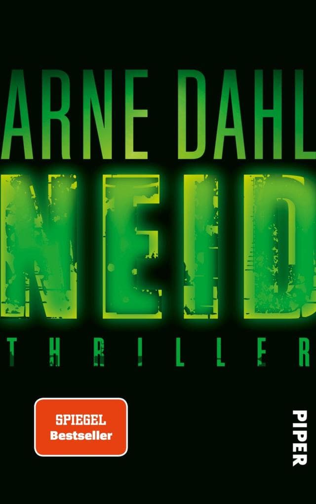 Neid: Thriller