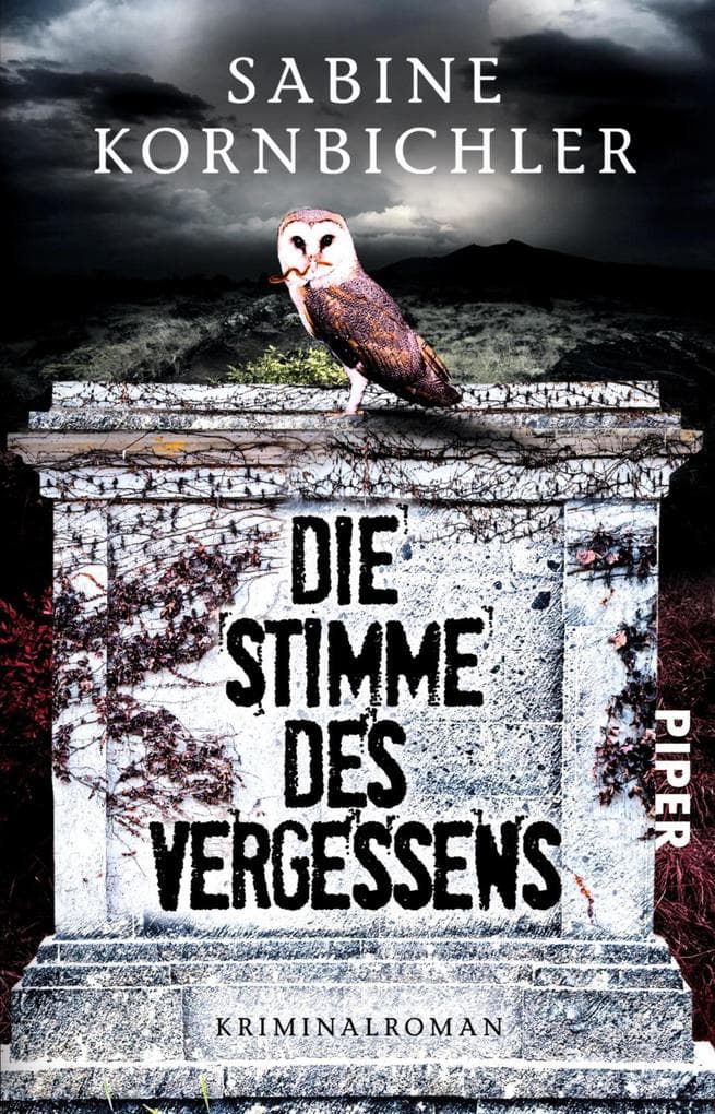 Die Stimme des Vergessens: Kriminalroman