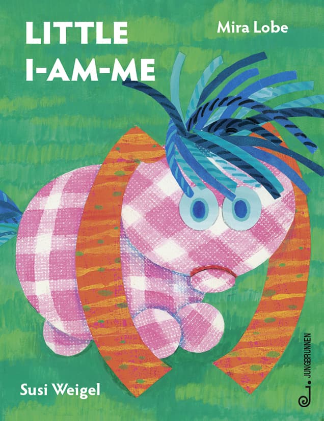 Das kleine Ich bin ich - englische Ausgabe: Little I-Am-Me