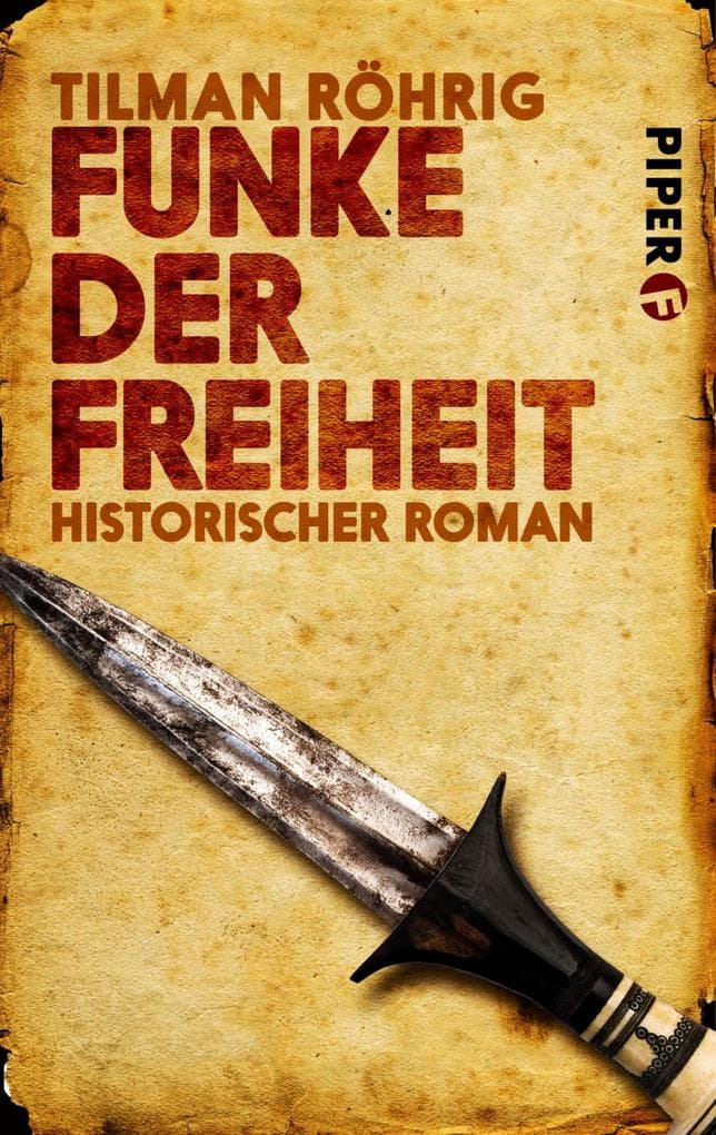 Funke der Freiheit: Historischer Roman