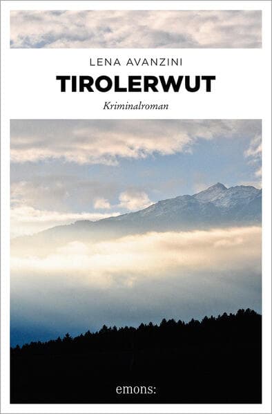 Tirolerwut: Kriminalroman