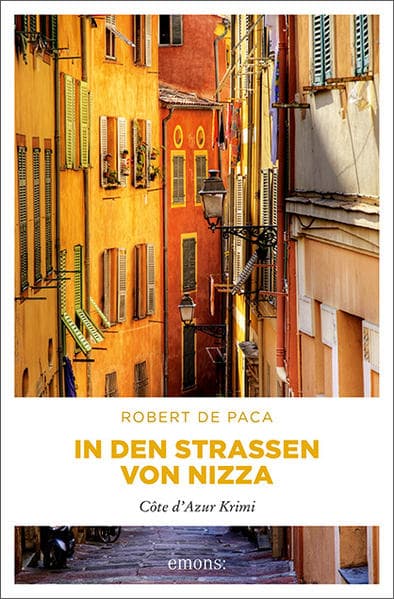 In den Straßen von Nizza: Côte d'Azur Krimi