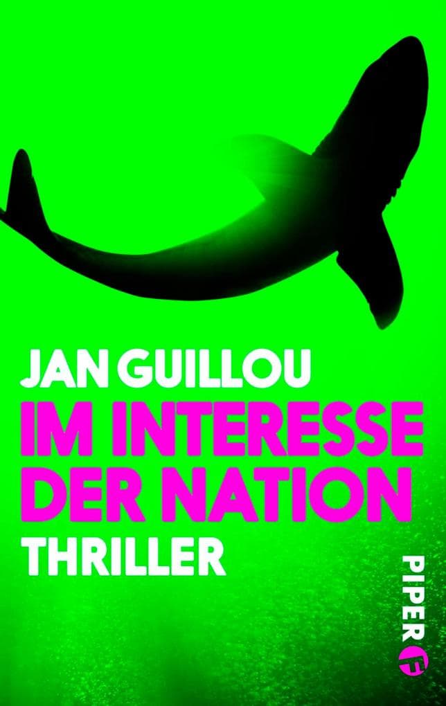 Im Interesse der Nation: Ein Coq-Rouge-Thriller