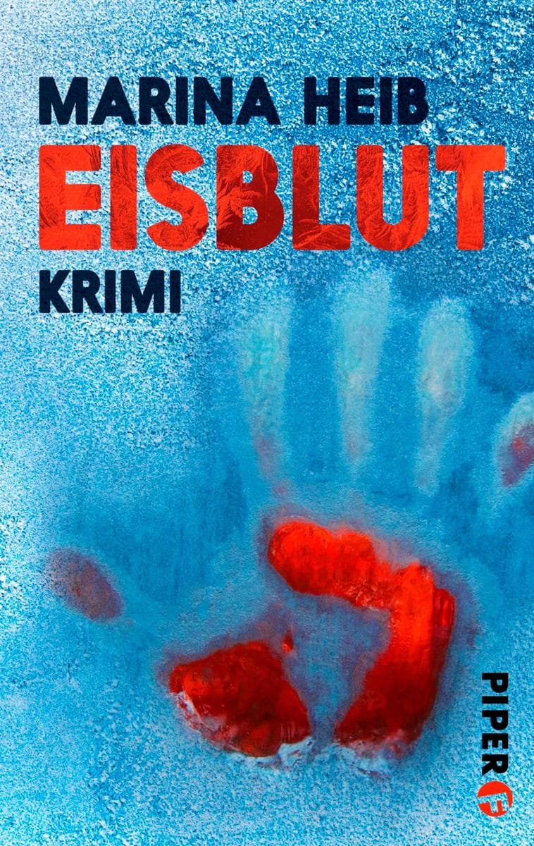 Eisblut: Kriminalroman