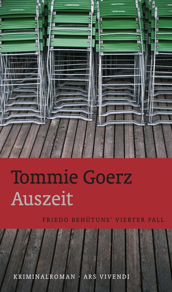 Auszeit: Friedo Behütuns' vierter Fall - Frankenkrimi