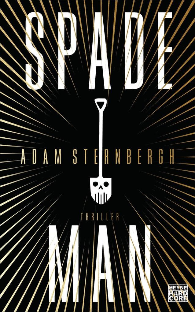 Spademan: Thriller