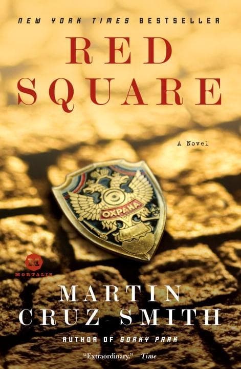 Red Square: A Novel