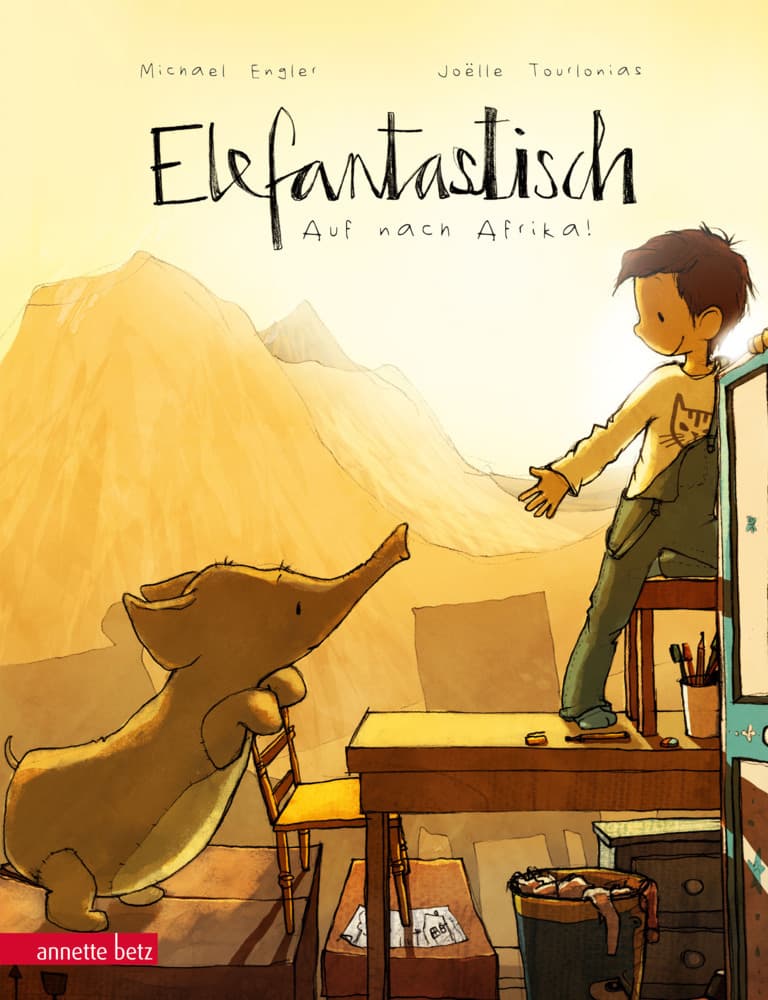 Elefantastisch: Auf nach Afrika!