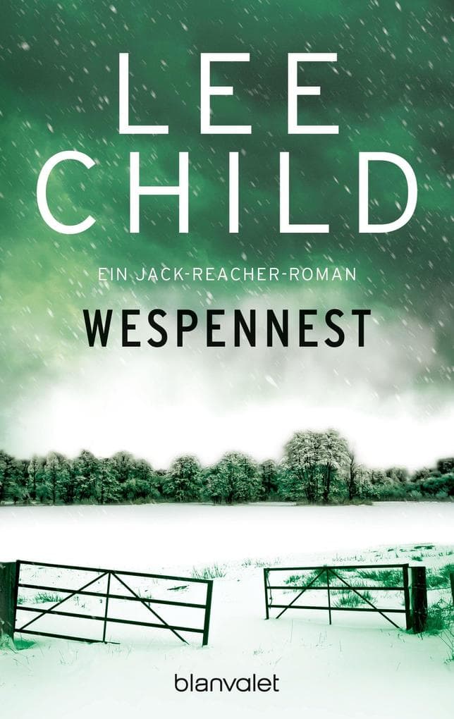Wespennest: Ein Jack-Reacher-Roman