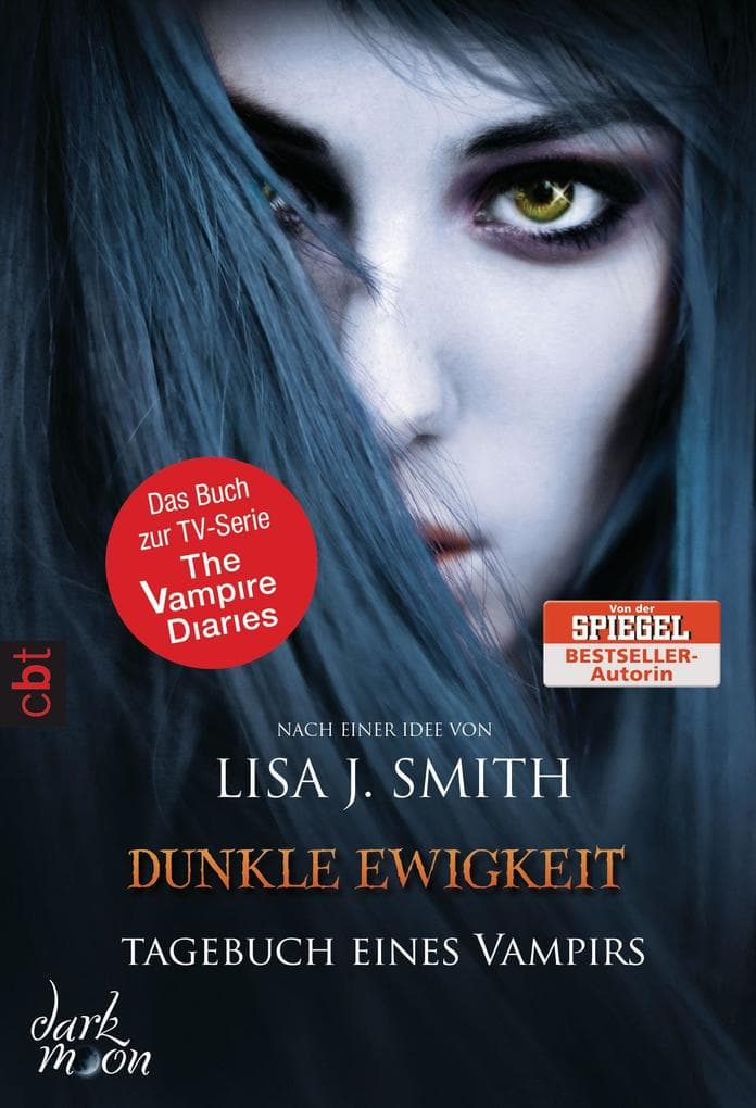 Tagebuch eines Vampirs 11 - Dunkle Ewigkeit: Die Romanvorlage zur Serie