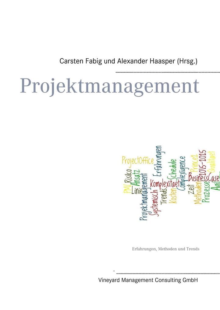 Projektmanagement: Erfahrungen, Methoden und Trends