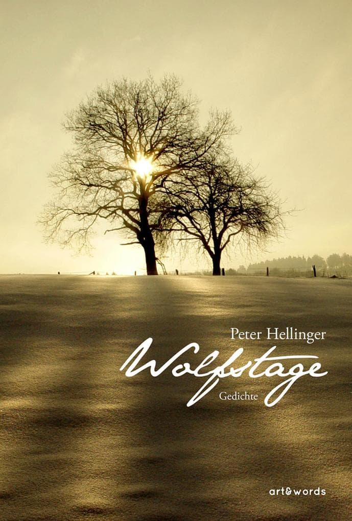 Wolfstage: Gedichte