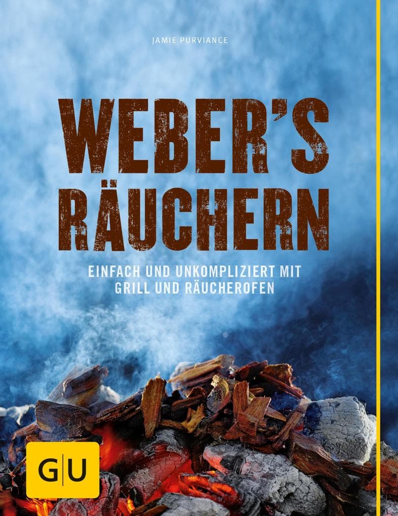 Weber's Räuchern: Einfach und unkompliziert mit Grill und Räucherofen