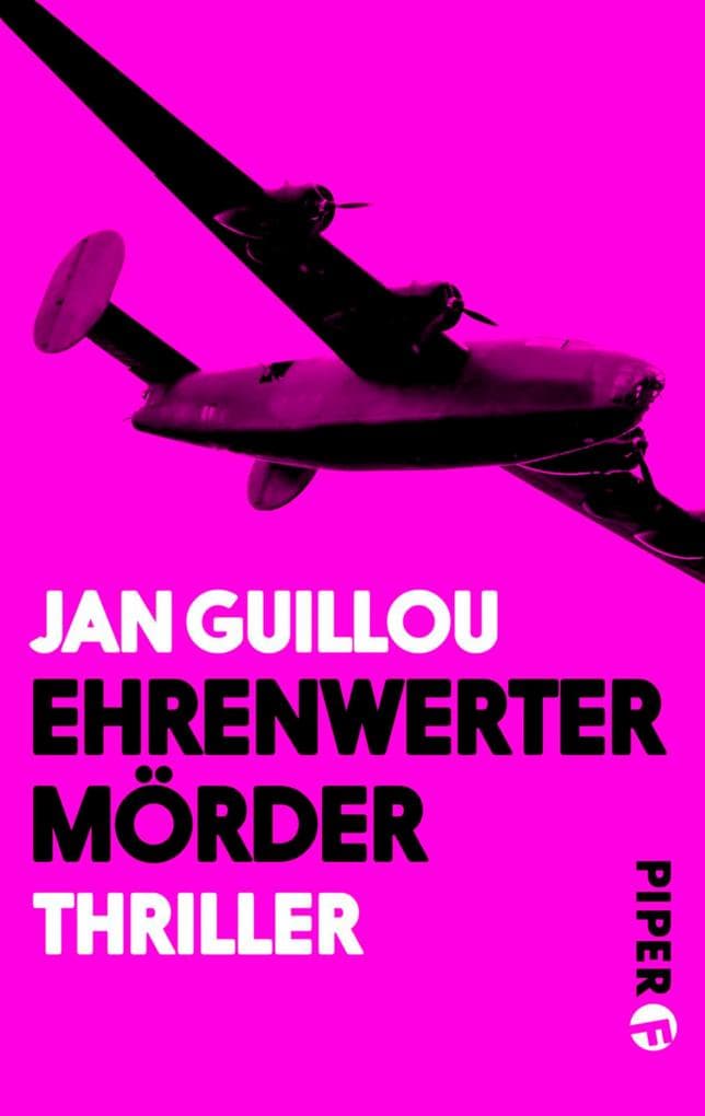 Ehrenwerter Mörder: Ein Coq-Rouge-Thriller