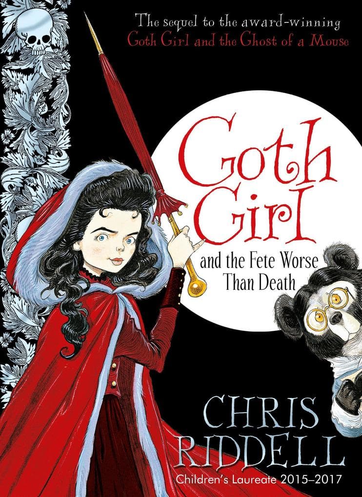 Goth Girl and the Fete Worse Than Death: Nominiert: The CILIP Kate Greenaway Medal 2016, Nominiert: National Book Awards Children's Book of the Year Award 2014