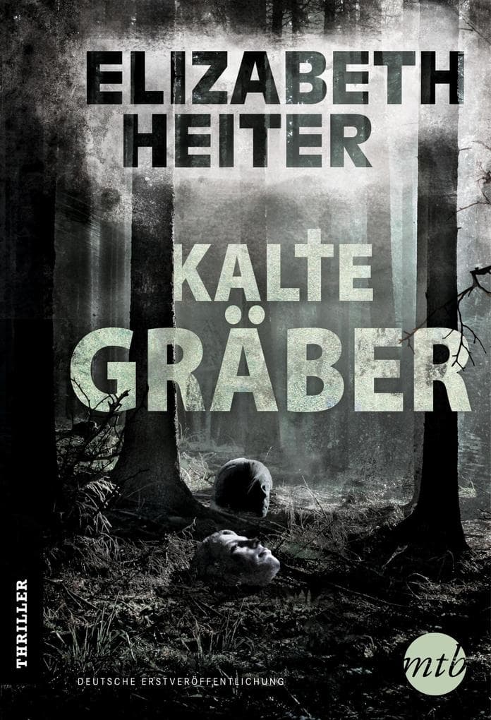 Kalte Gräber: Thriller