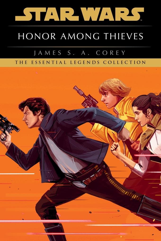 Star Wars: Empire and Rebellion: Honor Among Thieves