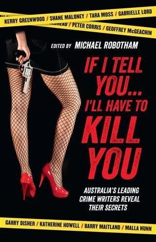 If I Tell You I'll Have to Kill You