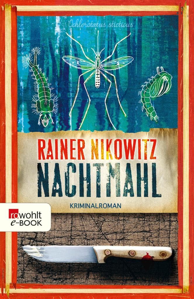Nachtmahl: Österreich-Krimi