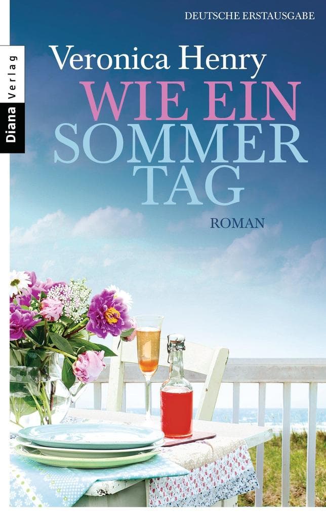 Wie ein Sommertag: Roman