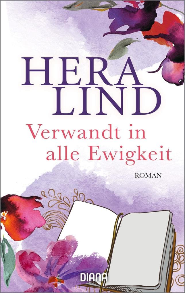 Verwandt in alle Ewigkeit: Roman