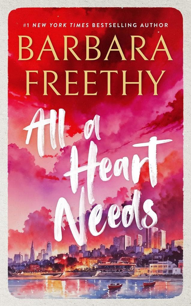 All A Heart Needs (Callaways, #6)