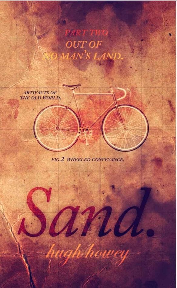 Sand Part 2: Out of No Man's Land