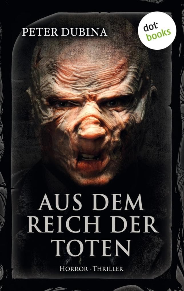Aus dem Reich der Toten: Horror-Thriller. Meister des Grauens - Band 12