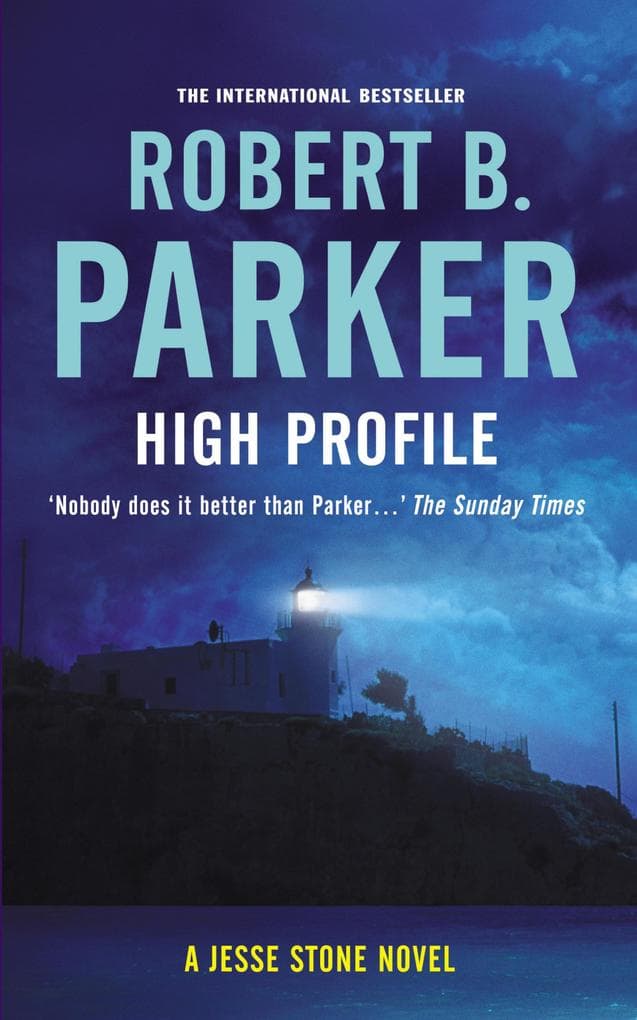 High Profile: Jesse Stone 6