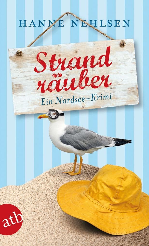 Strandräuber: Ein Nordsee-Krimi