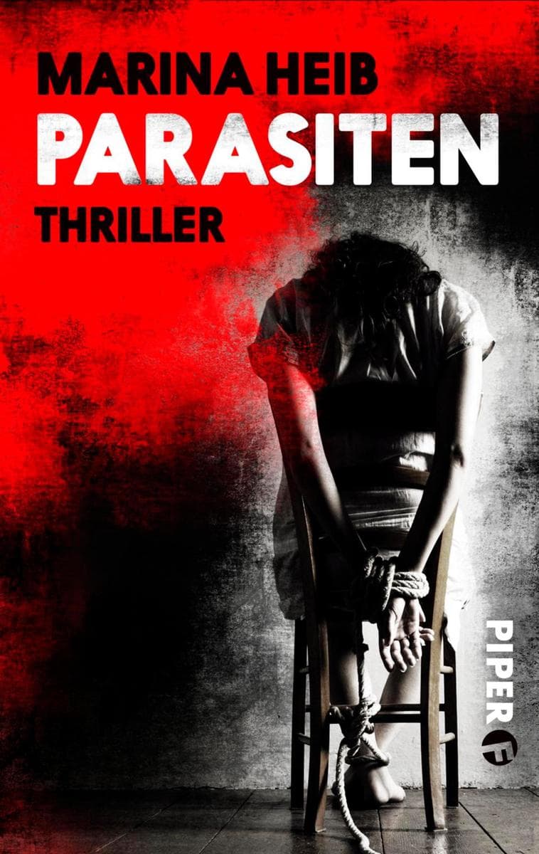 Parasiten: Thriller