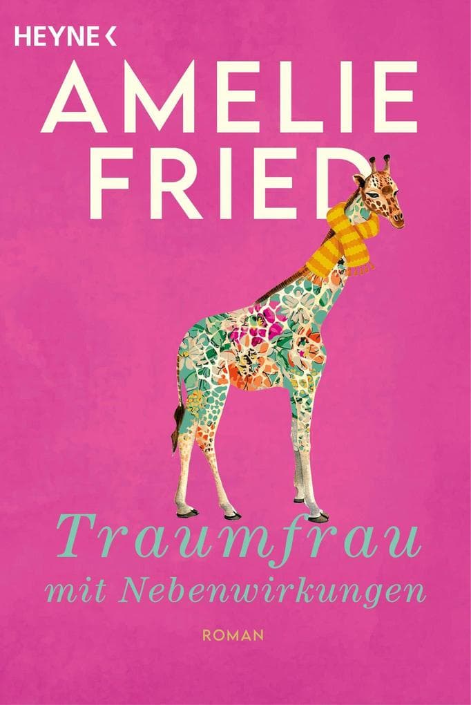Traumfrau mit Nebenwirkungen: Roman