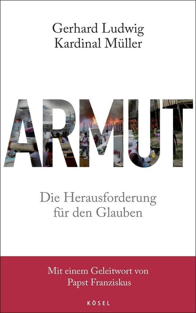 Armut: Die Herausforderung für den Glauben - Mit einem Geleitwort von Papst Franziskus