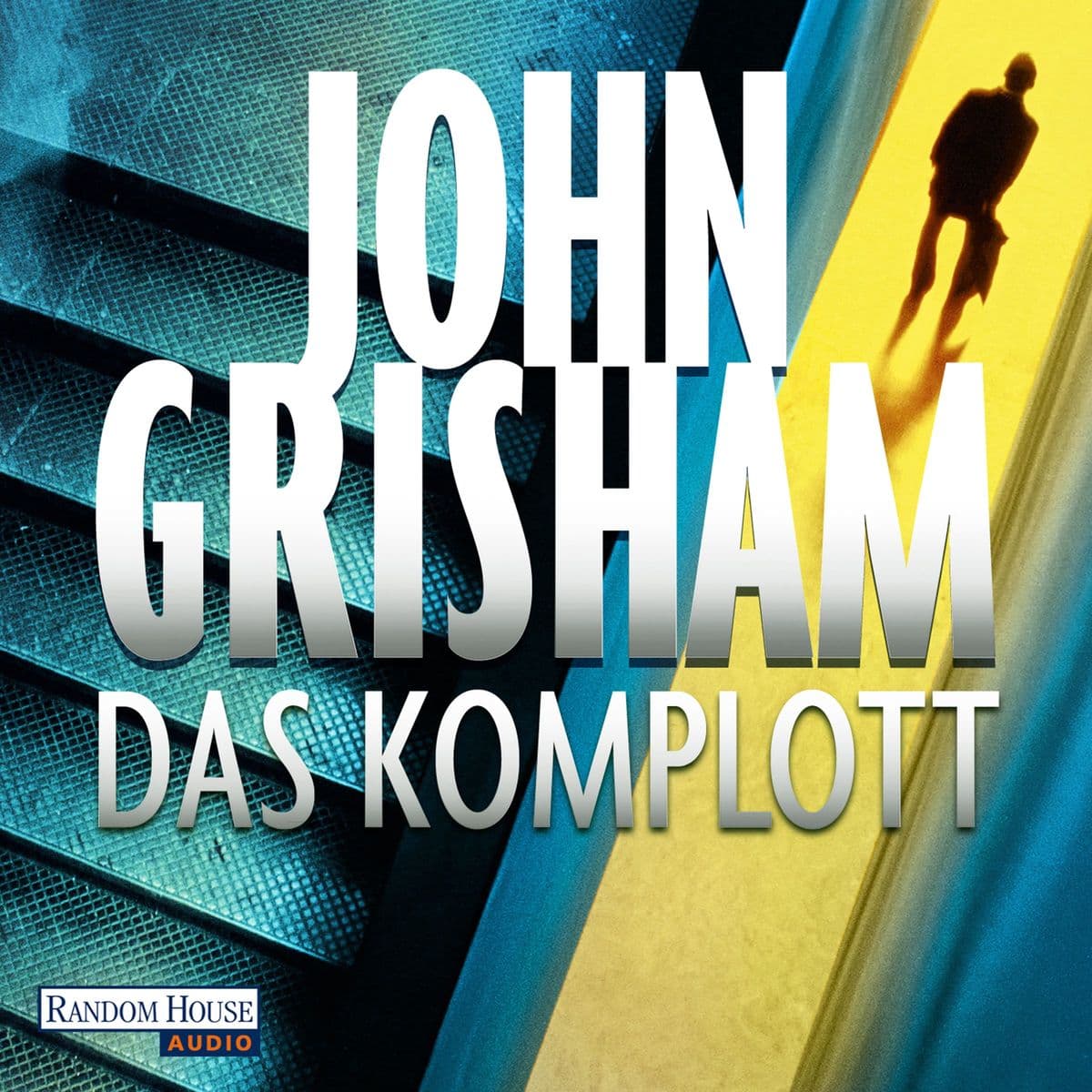 Das Komplott: Ungekürzte Lesung