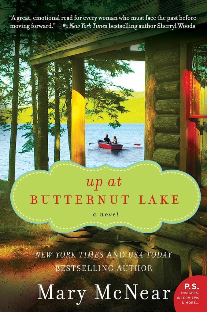 Up at Butternut Lake: A Novel